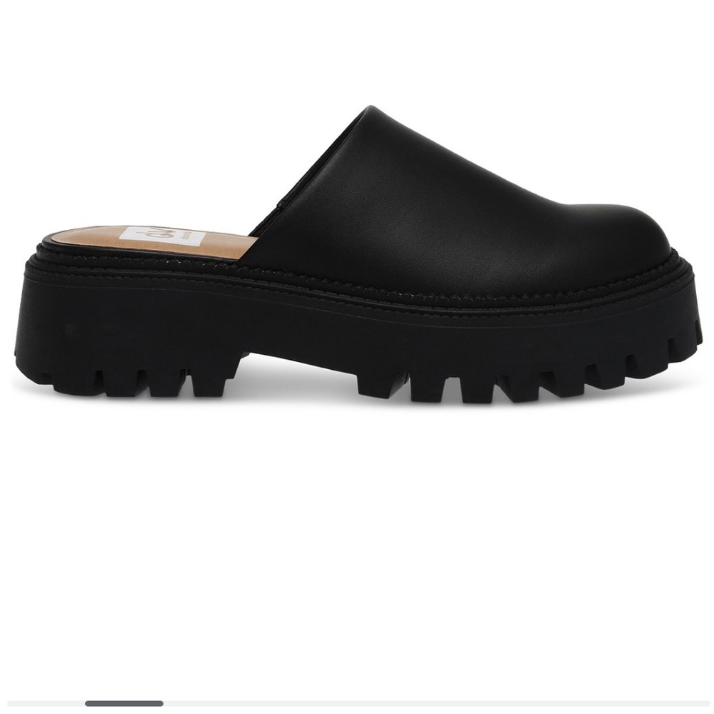 DV by Dolce Vita Platform Clogs Black and New! Size 7.5
